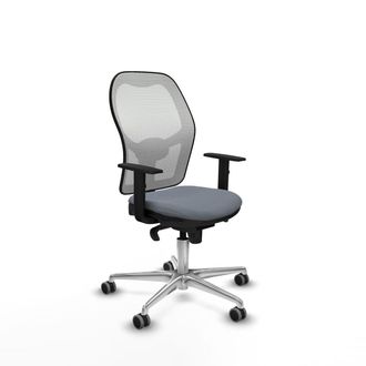 Piqueras y Crespo Piqueras-y-crespo Silla Ergon&oacute;mica De Oficina Gris