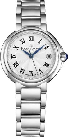 Maurice Lacroix Fiaba Quartz Silver Dial Ladies Watch FA1007-SS002-1101