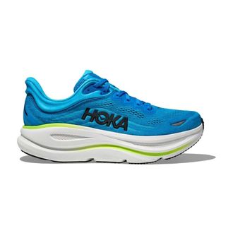 Hoka One One Heren, Sport, Blauw, Maat: 43 1/3 EU Poliester