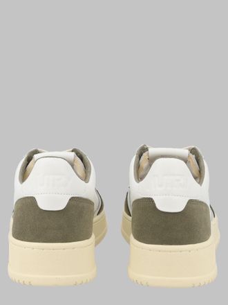 Autry Medalist Low Sneaker - Multicolor