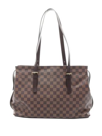 Louis Vuitton 2005 Chelsea shopper - Bruin