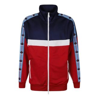 Dsquared2 Heren, Sweatshirts & Hoodies, Veelkleurig, Maat: 2XL Katoen