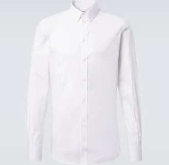 Dolce & Gabbana Cotton-blend shirt
