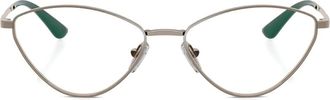 Vogue Eyewear Occhiali cat-eye - Grigio