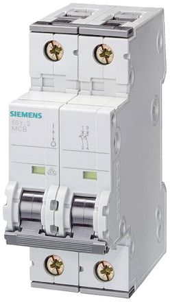 SIEMENS Interruptor Siemens 5sy4204-7 4a 400v