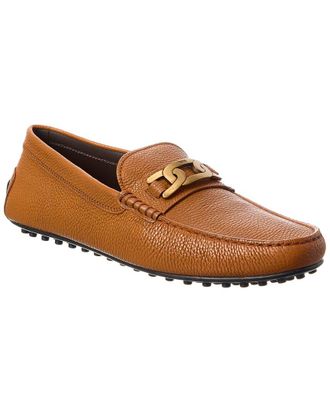 Tod's TodS Leather Loafer