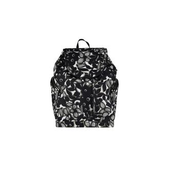 Christian Louboutin Mochila de cuero Explorafunk - Bags - Hombre - Negro - ONE SIZE