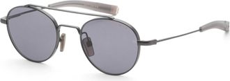 Dita Eyewear Mens 50 mm Black Sunglasses