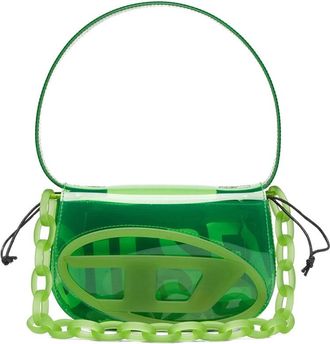 Diesel Borse Verde-Donna