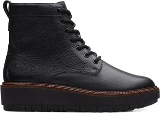 Clarks Stivali Orianna - Nero