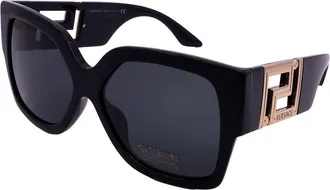 Versace Womens 59Mm Sunglasses