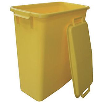 EKO V-part - Mehrzweck-beh&auml;lter Volumen 60 L Lxbxh 555 X 280 X 590 Mm