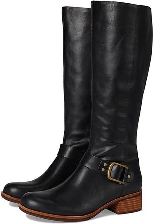 Kork-ease Carli Womens Boots Black : 6.5 M, Leather