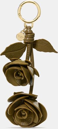 Kate Spade New York Charmed Rose Bag Charm