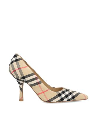 Burberry Heeled Shoes
