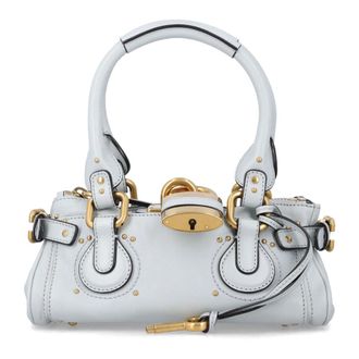 Chlo&eacute; Mujer, Bolsos, Gris, Talla: ONE Size