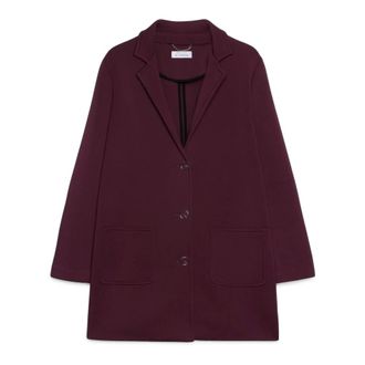 Fiorella Rubino Donna, Cappotti, Viola, 3Xl, new