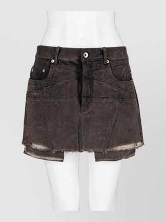 Rick Owens denim jeans