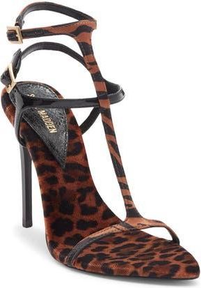 Steve Madden Salma Sandal in Animal Multi at Nordstrom Rack, Size 6.5