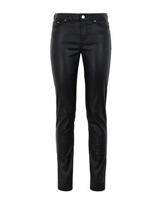 Karl Lagerfeld SKINNY METALLIC DENIM PANTS