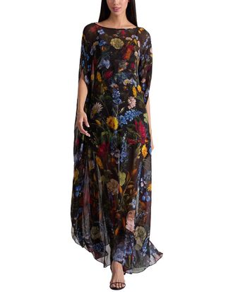 Alice & Olivia Alice + Olivia Linn Maxi Dress