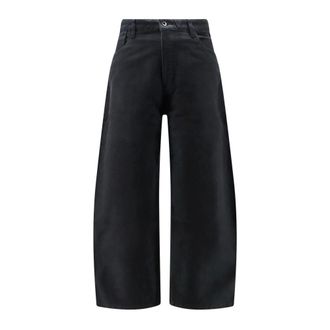 STUDIO NICHOLSON Paolo Volume Pant - - Jeans - Uomo - Nero - M