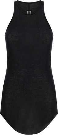 Rick Owens Basic Rib-tanktop