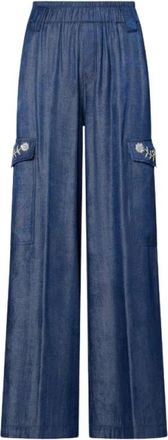 Liu Jo Donna, Jeans, Blu, M, new
