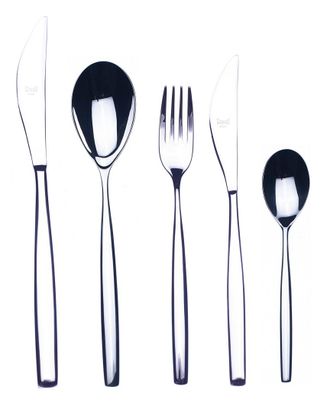 Mepra 20Pc Flatware Set With $21 Credit