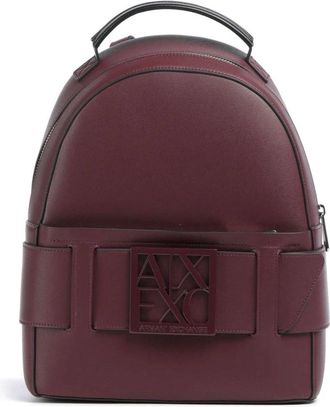 A|X Armani Exchange Donna, Borse, Rosso, Taglia unica, new