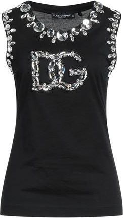 Dolce & Gabbana CAMISETAS Y TOPS - Tops en YOOX.COM