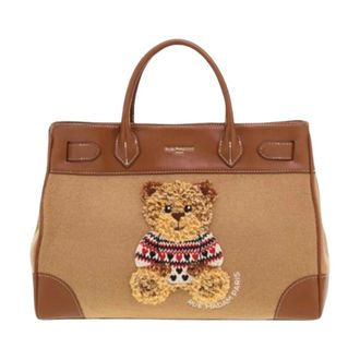 Rue Madam Bolso de hombro - Bags - Mujer - Marr&oacute;n - ONE SIZE