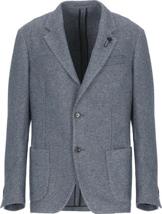 Lardini Uomo, Giacche, Blu, L, new