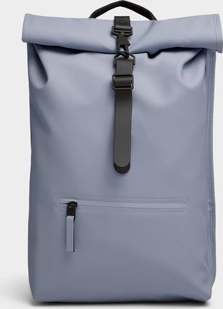 Rains Mens Rucksack roll-up backpack