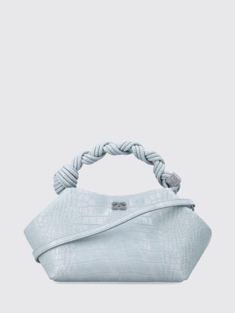 Ganni Borsa A Mano GANNI Donna colore Blue
