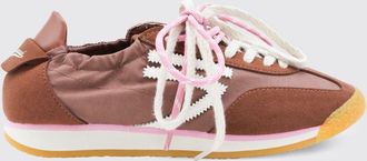 Puraai Sneakers 6.02 Panther da donna in pelle vegana e camoscio