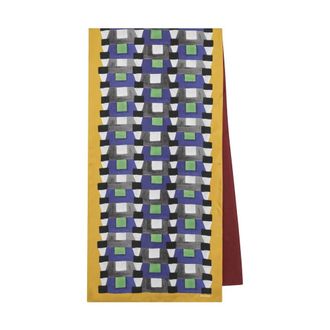 Miu Miu Foulard - Dames - Zijden sjaals - Veelkleurig - ONE Size - Accessoires