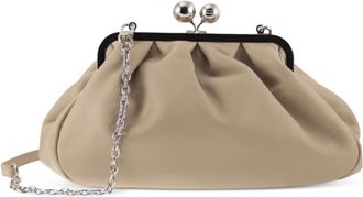 Max Mara Mujer, Bolsos, Beige, Talla: ONE Size