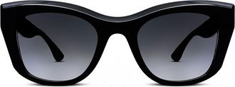 Thierry Lasry Prodigy 101 Womens Sunglasses Black Size 52