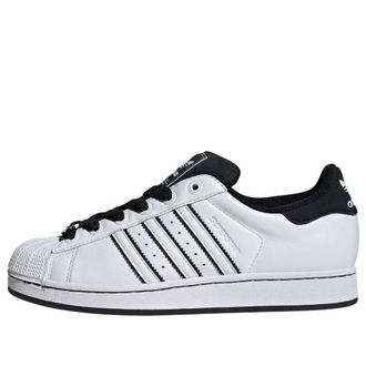 adidas Superstar 2 White White Core Black JH5469