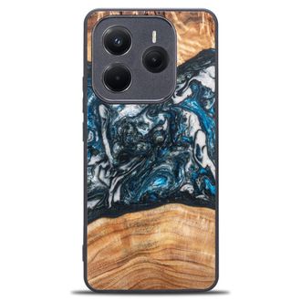 OEM Funda Bewood Unique Para Xiaomi Redmi Note 14 5g - Planetas - Tierra