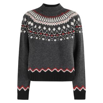 Alanui Mujer, Jerseys, Gris, Talla: S