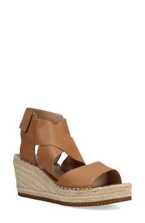 Castaner Wedges, female, Yellow, Size: 6 US Golden