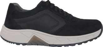 Gabor Walking Sneaker - Heren - Sneakers - Zwart - 40 EU - Schoenen