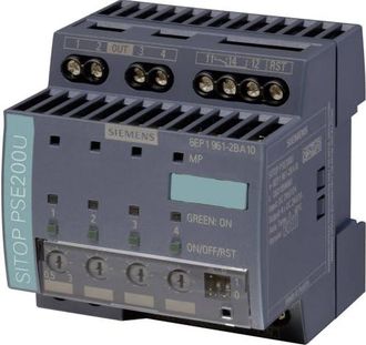 SIEMENS M&oacute;dulo De Selectividad Sitop Pse200u