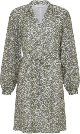 Moss Copenhagen Kleedjes, Dames, Veelkleurig, M, Seraphina V Dress AOP