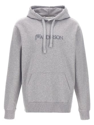 J.W.Anderson J. W. Anderson - Logo Embroidery Sweatshirt