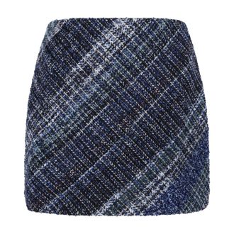 Missoni Dames, Rokken, Veelkleurig, Maat: XS Tweed