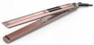 Gama Ga.ma Elegance Led Keration Plancha De Pelo Caliente Rosa 2,5 M