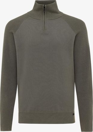 Genti Turtle zip | Groen